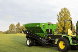 Turftime Equipment FX650 Material Spreader