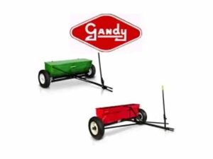 5', 6', 10' Gandy Drop Seeders