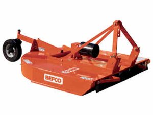 60" BEFCO Brush Mowers