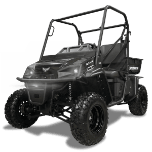 American LandMaster AMP Standard Cab Classic UTV