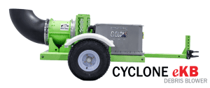 Electric Buffalo Turbine Cyclone 14kw BT-EKB14