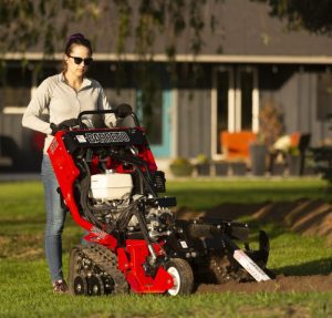 Barreto Trencher Model 13STKH