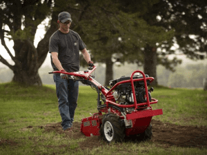 Barreto Walk Behind Tillers