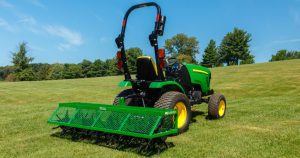 Turftime Equipment Pro 420C 42" Pro Aerator