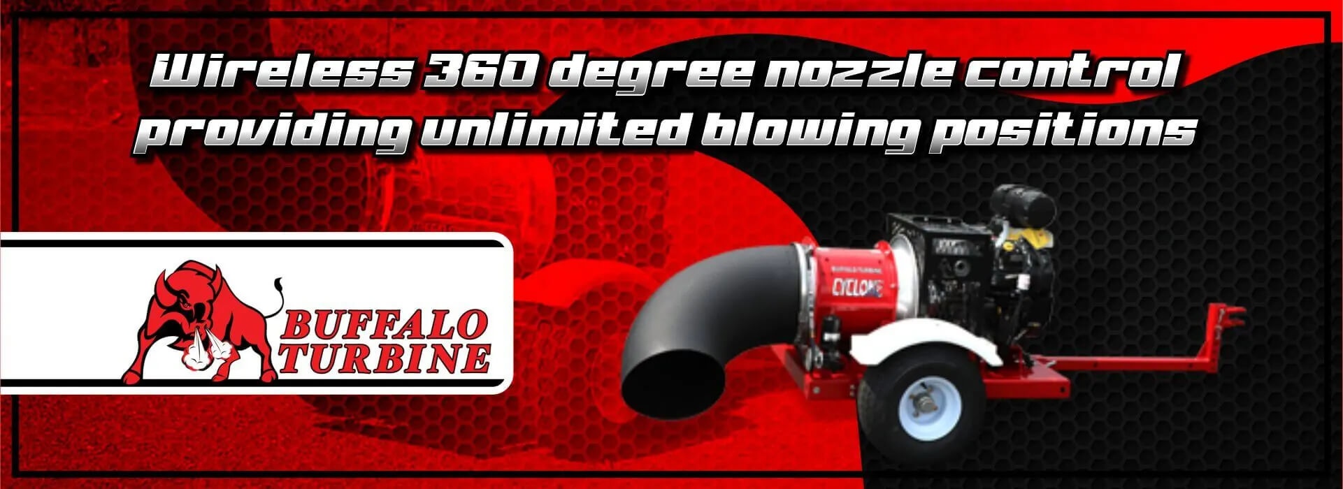 Buffalo Turbine 360