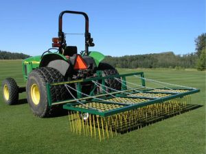 Woodbay DS 9200 Spring Rake