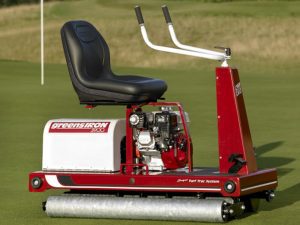 Woodbay Golf Green Roller