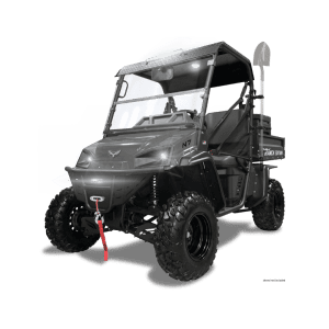 American LandMaster N7 Standard Ranch Cab UTV