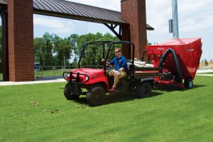 Gravely ProVac