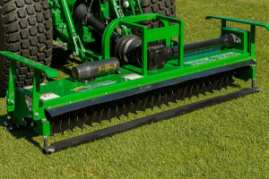 Turftime Equipment TM-4800 Premium Dethatcher