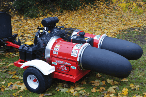 BUFFALO TURBINE CYCLONE SQUARED BT-CKB4SQ