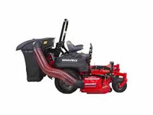 Gravely 60" Zero Turn Mowers