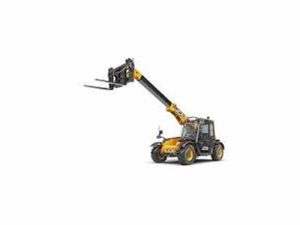 JCB 520-50 Reach Telehandler