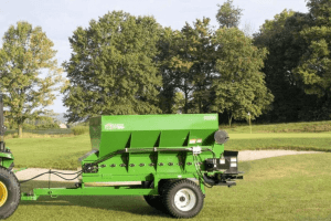 Turftime Equipment TT-3050 Topdressing Spreader