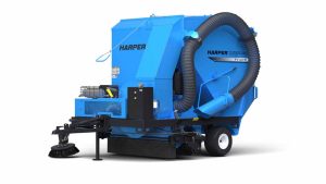 Harper TV-40 Vac